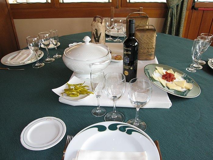 Hostal Lorentxo Olave Kültér fotó