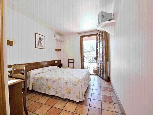 Hostal Lorentxo Olave Szoba fotó